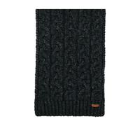 Pepe Jeans - Écharpe Tricotée Tressée pour Femmes - Femme - Accessoires - Bleu - Taille: ONE Size
