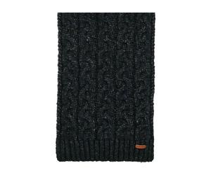 Pepe Jeans - Écharpe Tricotée Tressée pour Femmes - Femme - Accessoires - Bleu - Taille: ONE Size