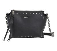 Pepe Jeans Edith Moon, Sac Femme, Noir (Black), Taille Unique