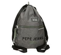 Pepe Jeans Edmon Sac à Dos Sac Gris 35 x 46 cm Polyester by Joumma Bags