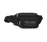 Pepe Jeans Edward Banane Noir 35x13x5 cm Polyester by Joumma Bags