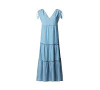 Pepe Jeans Effie Robe, Bleu (Bleu), M Femme