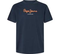 Pepe Jeans Eggo N T-shirt Homme, Bleu (Dulwich Blue), L