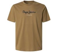 Pepe Jeans Eggo N T-Shirt, Marron (Camel Beige), XL Homme, Marron (Camel Beige), XL