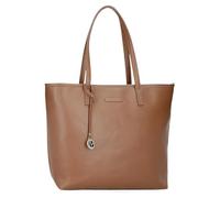 Pepe Jeans Elia Sac fourre-Tout Portable 15,6 Pouces Marron 34 x 32 x 14 cm Cuir synthétique by Joumma Bags, Marron, Talla única, Sac fourre-Tout