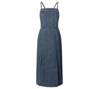 Pepe Jeans Elodie Robe, Bleu (Denim), M Femme