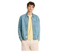 Pepe Jeans Elson Jacket, Vestes Homme, Blue (Denim),