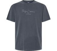 Pepe Jeans Emb Eggo T-shirt, Bleu (Dulwich Blue), M Homme