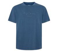 Pepe Jeans EMB Eggo T-Shirt, Bleu (Sea Blue), M Homme