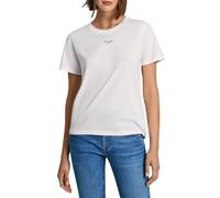 Pepe Jeans Emily T-Shirt, Blanc (White), XL Femme