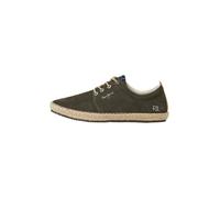 Pepe Jeans Espadrilles 'Tourist West' vert foncé, Taille 44