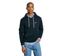 Pepe Jeans Essential Hoodie Maillot de survêtement, Bleu (Bleu Dulwich), S Homme