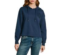 Pepe Jeans Estrid Hoodie Bleu S Femme