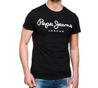 Pepe Jeans Étirement d'origine N T-Shirt Homme (Lot de 1)