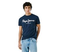 Pepe Jeans Étirement d'origine N T-Shirt Homme (Lot de 1)