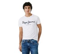 Pepe Jeans Étirement d'origine N T-Shirt Homme (Lot de 1)