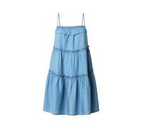 Pepe Jeans Etty Robe, Bleu (Bleu), M Femme