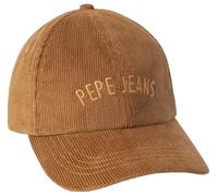 Pepe Jeans Fancy Cap Capuchon, Marron (Marron Clair), Taille Unique Femme