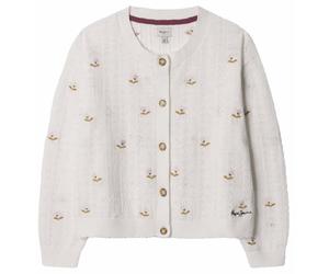 Pepe Jeans Fancy Cardigan en Tricot Fille