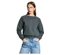 Pepe Jeans Felicity Maillot de survêtement, Gris Anthracite, XL Femme