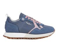 Pepe Jeans Femme Ari Snug W Sneak, Grey Manhattan Grey, 37 EU