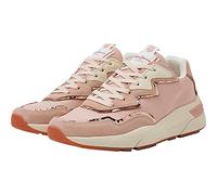 Pepe Jeans Femme Arrow Light Basket compensée, Pink, 35 EU