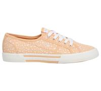 Pepe Jeans Femme Brady Fresh W Sneak, Orange Acide Orange, 37 EU