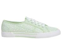 Pepe Jeans Femme Brady Fresh W Sneak, Vert Menthe, 42 EU