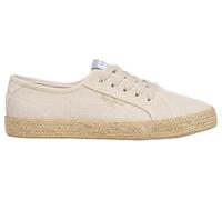 Pepe Jeans Baskets basses Brady Jute Beige Femme Taille 39