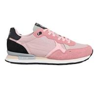Pepe Jeans Femme Brit Air W Sneak, Rose Factory, 35.5 EU