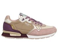 Baskets basses femmes Pepe jeans BRIT BACK W Violet 37