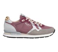 Chaussures Pepe Jeans Brit Glitter rose magenta femme - 41