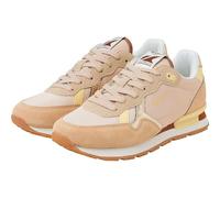 Baskets Pepe jeans BRIT HERITAGE W pour Femme 36 Beige