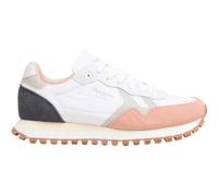 Pepe Jeans Femme Brit-on Master W Sneak, Rose pâle, 40 EU