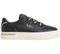Baskets femme Pepe Jeans Carla Basic Noir 41