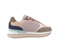 Pepe Jeans Rusper Combi Trainers Marron EU 39 Femme