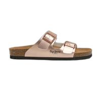 Pepe Jeans, Femme, Chaussures, Rose, Taille: 37 EU Oban Sandales