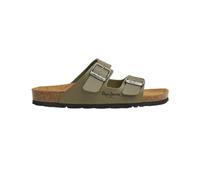 Pepe Jeans, Femme, Chaussures, Vert, Taille: 36 EU Sandales Classiques Oban avec Design Anatomique