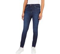 Pepe Jeans Femme Dion Jeans, Bleu (Denim-cs7), 28W / 30L EU