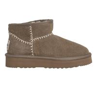 Pepe Jeans Femme Dissy Etnic W Bottes, Brown Dark Stone Beige, 38 EU