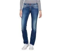 Pepe Jeans Femme Gen Jeans, Blu (Denim 100z Royal Dk D45), 29W / 30L EU