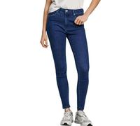 Pepe Jeans Femme Jean Coupe Super Skiny Taille Normale