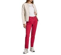 Pepe Jeans Femme Jean Coupe Taper Taille Haute Violet