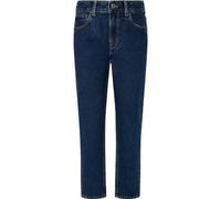 Pepe Jeans Femme Jean Coupe Taper Taille Haute Violet