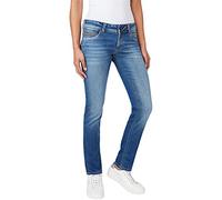 Pepe Jeans Femme Jeans, Bleu (Denim-gv9), 25W / 30L