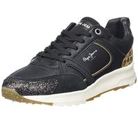 Pepe Jeans Femme Joy Dreams Leo 0, 999BLACK, 39 EU