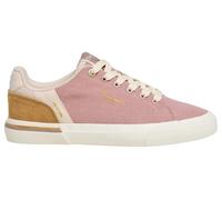 Pepe Jeans Femme Kenton Combi W Sneak, Rose cendré Rose, 37 EU