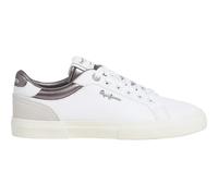 Baskets basses femmes Pepe jeans KENTON COURT W Blanc 37