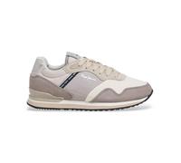 Pepe Jeans Femme London Sand W Sneak, Gris Froid, 41 EU