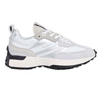 Pepe Jeans Femme Lucky Original Sneak, Blanc, 41 EU